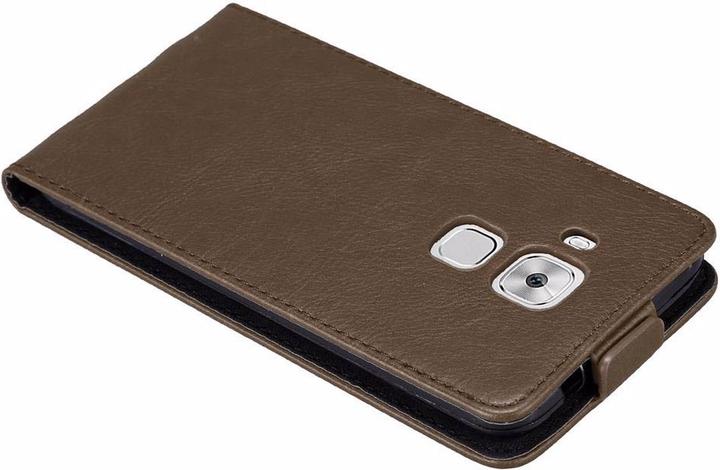 Produktbild Cadorabo Flip wie Invisible Cover (Huawei Nova Plus)