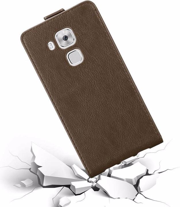 Produktbild Cadorabo Flip wie Invisible Cover (Huawei Nova Plus)