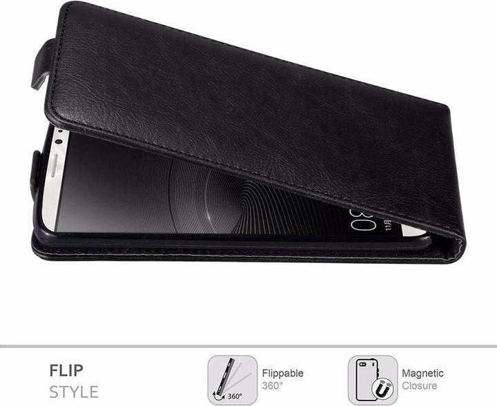 Produktbild Cadorabo Flip wie Invisible Cover (Huawei Mate 8)