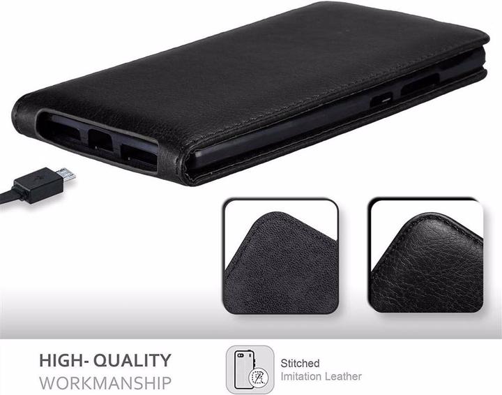 Produktbild Cadorabo Flip wie Invisible Cover (Huawei Mate 8)