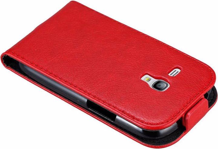 Productafbeelding Cadorabo Flip als onzichtbaar deksel (Samsung Galaxy S3 Mini)