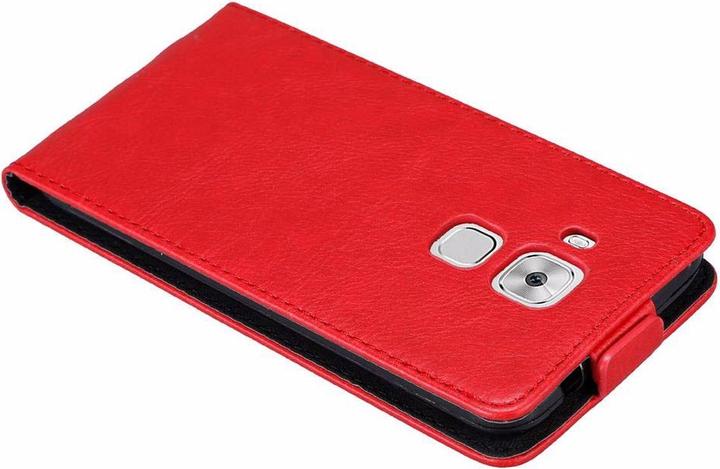 Actual product image Cadorabo Flip like Invisible Cover (Huawei Nova Plus)