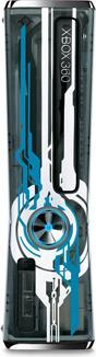 Produktbild Microsoft Xbox 360, 320GB, Halo 4 Design -D-