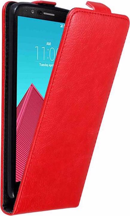Productafbeelding Cadorabo Flip als onzichtbaar deksel (LG G4)