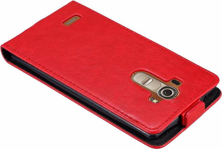 Productafbeelding Cadorabo Flip als onzichtbaar deksel (LG G4)