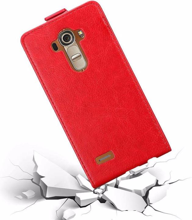 Productafbeelding Cadorabo Flip als onzichtbaar deksel (LG G4)