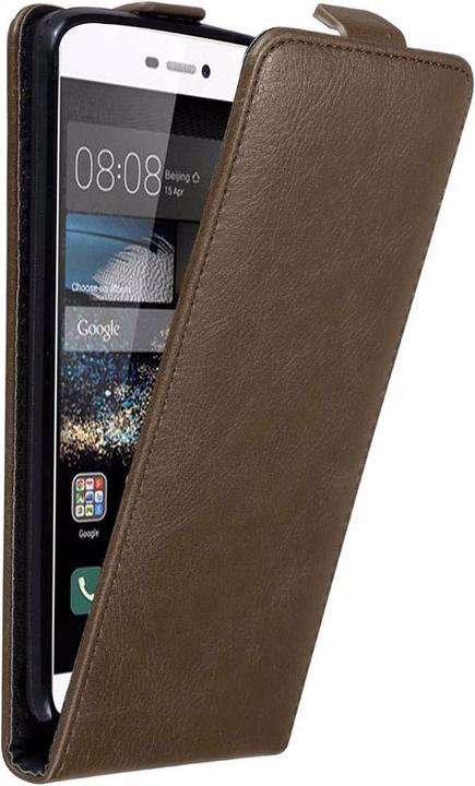 Produktbild Cadorabo Flip wie Invisible Cover (Huawei P8)