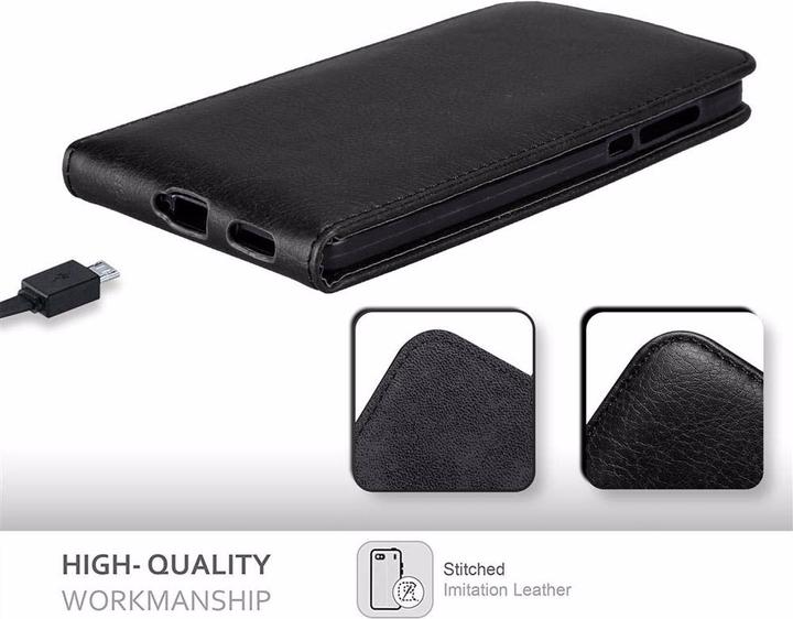 Produktbild Cadorabo Flip wie Invisible Cover (Nokia 6)