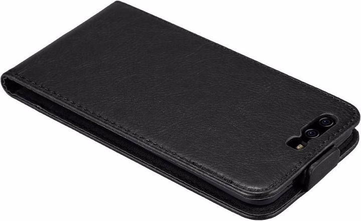 Actual product image Cadorabo Flip like Invisible Cover (Huawei P10)