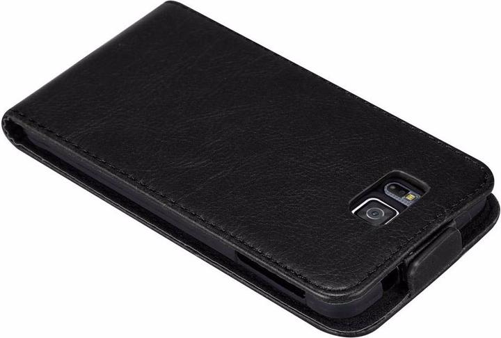 Actual product image Cadorabo Flip like Invisible Cover (Samsung Galaxy Alpha)