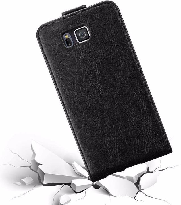 Actual product image Cadorabo Flip like Invisible Cover (Samsung Galaxy Alpha)