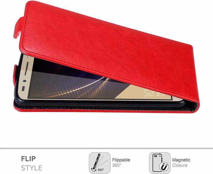 Productafbeelding Cadorabo Flip als onzichtbaar deksel (Eer 7)