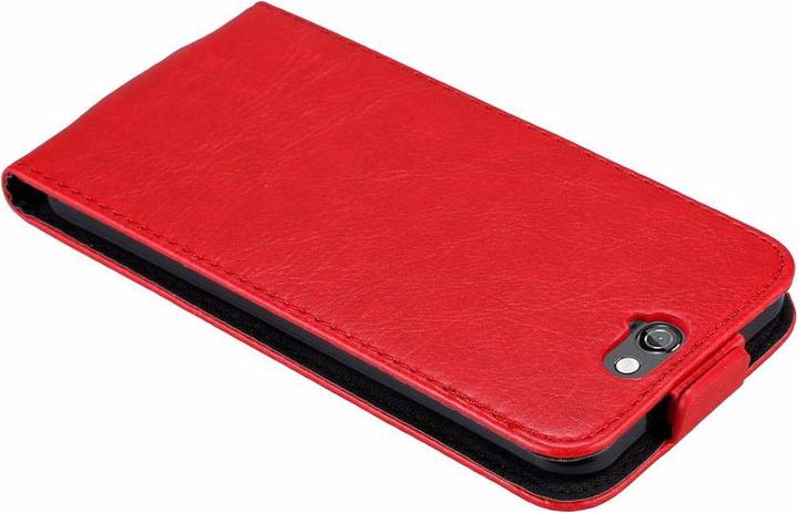 Actual product image Cadorabo Flip like Invisible Cover (HTC One A9)
