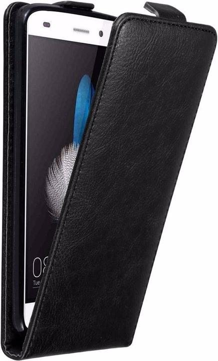 Actual product image Cadorabo Flip like Invisible Cover (Huawei P8 Lite)