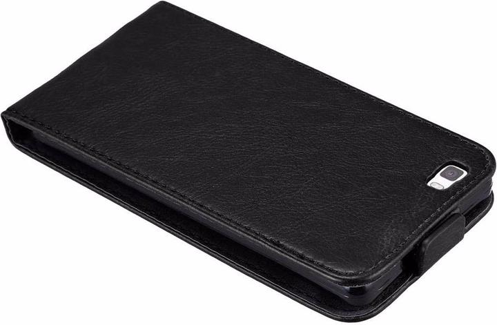 Actual product image Cadorabo Flip like Invisible Cover (Huawei P8 Lite)