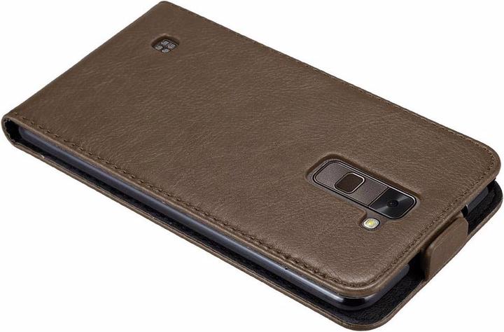 Produktbild Cadorabo Flip wie Invisible Cover (LG Stylus 2)