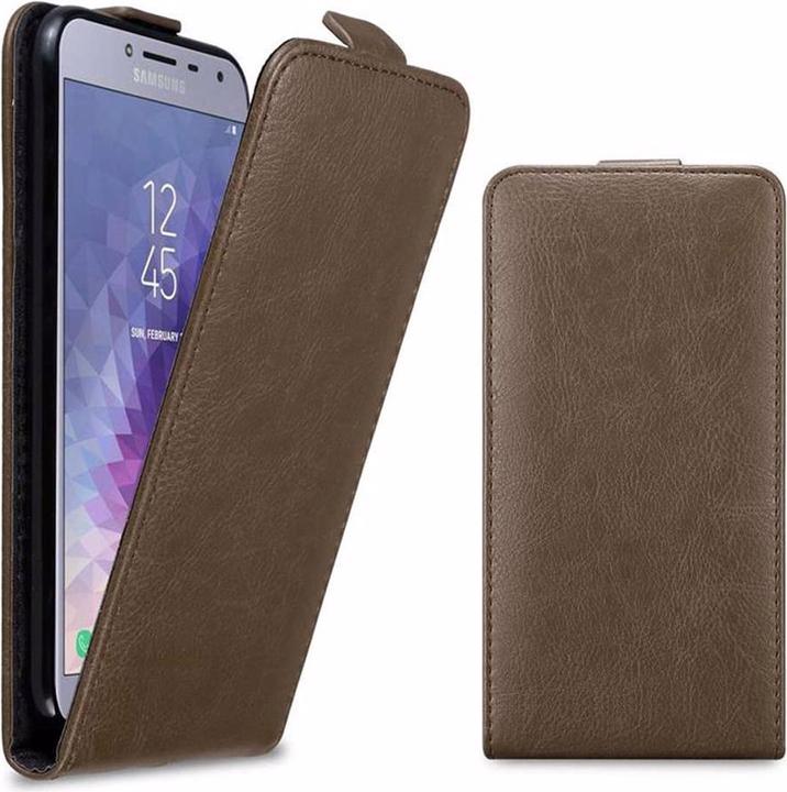 Produktbild Cadorabo Flip wie Invisible Cover (Samsung Galaxy J4 (2018))