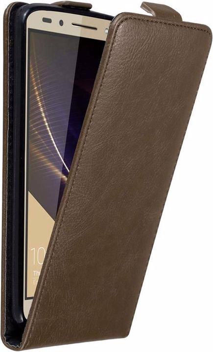 Actual product image Cadorabo Flip like Invisible Cover (Honor 7)