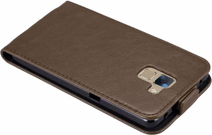 Actual product image Cadorabo Flip like Invisible Cover (Honor 7)