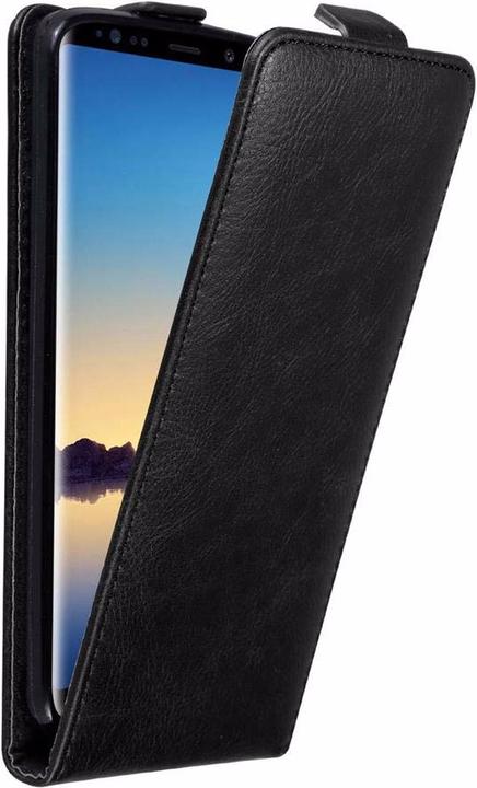 Image du produit Cadorabo Flip comme Invisible Cover (Samsung Galaxy Note 8)