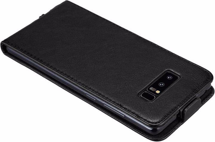 Image du produit Cadorabo Flip comme Invisible Cover (Samsung Galaxy Note 8)