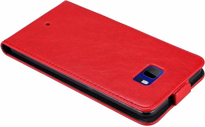 Actual product image Cadorabo Flip like Invisible Cover (HTC U Ultra)