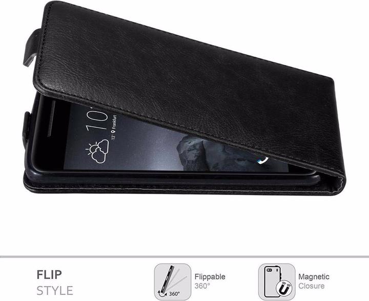 Productafbeelding Cadorabo Flip als onzichtbaar deksel (HTC One A9)