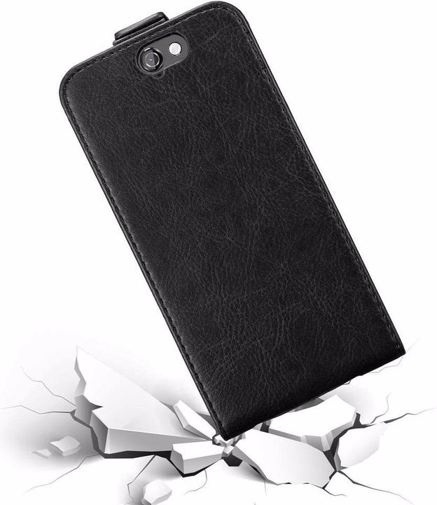 Productafbeelding Cadorabo Flip als onzichtbaar deksel (HTC One A9)