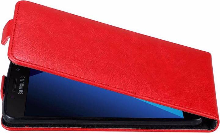 Actual product image Cadorabo Flip like Invisible Cover (Samsung Galaxy A3 (2017))