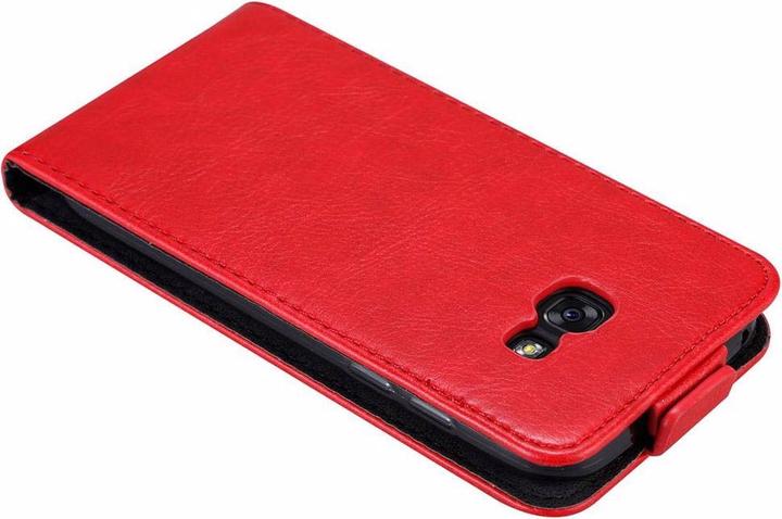 Actual product image Cadorabo Flip like Invisible Cover (Samsung Galaxy A3 (2017))