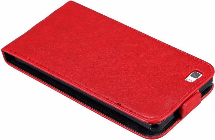 Productafbeelding Cadorabo Flip als onzichtbaar deksel (Huawei P8 Lite)