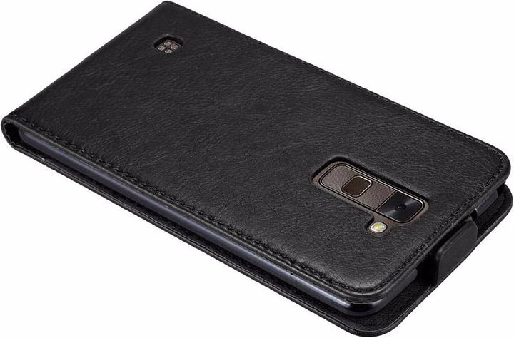 Image du produit Cadorabo Flip comme Invisible Cover (LG Stylus 2)