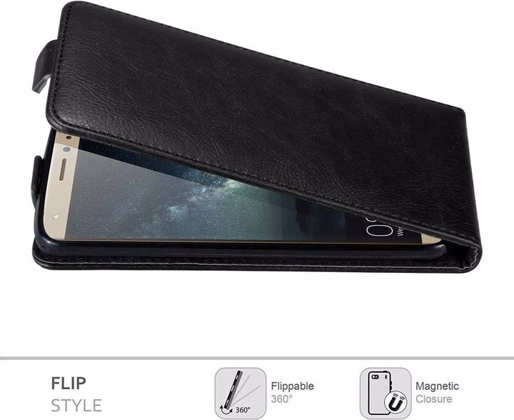 Image du produit Cadorabo Flip comme Invisible Cover (Mate S)