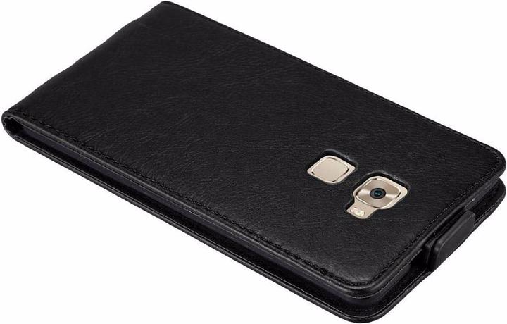 Image du produit Cadorabo Flip comme Invisible Cover (Mate S)