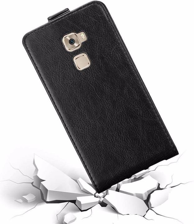 Image du produit Cadorabo Flip comme Invisible Cover (Mate S)
