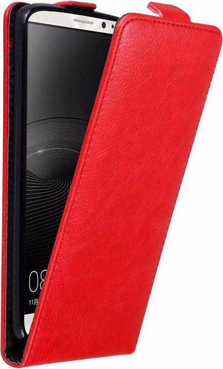 Actual product image Cadorabo Flip like Invisible Cover (Mate 8)