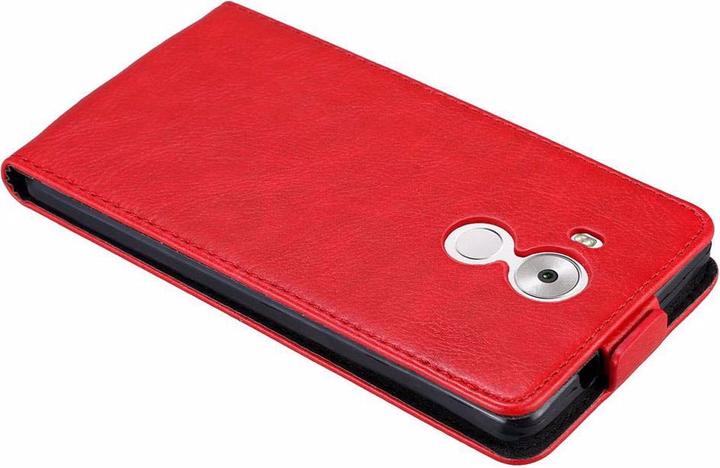 Actual product image Cadorabo Flip like Invisible Cover (Mate 8)