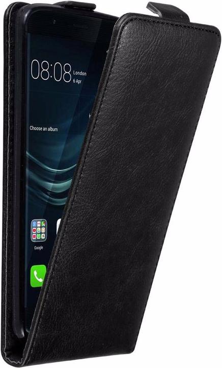Actual product image Cadorabo Flip like Invisible Cover (Huawei P9)