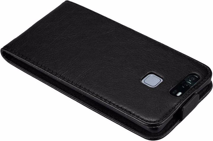 Actual product image Cadorabo Flip like Invisible Cover (Huawei P9)