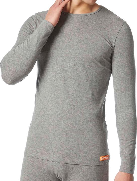 Image du produit Bruno Banani Lot de 2 maillots de corps / t-shirts à manches longues WARM UP (M)