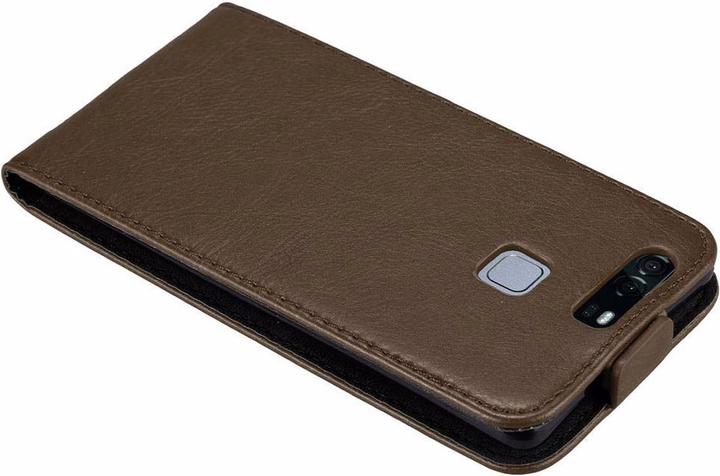 Produktbild Cadorabo Flip wie Invisible Cover (Huawei P9)