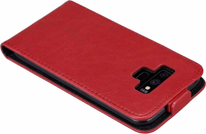 Actual product image Cadorabo Flip like Invisible Cover (Samsung Galaxy Note 9)