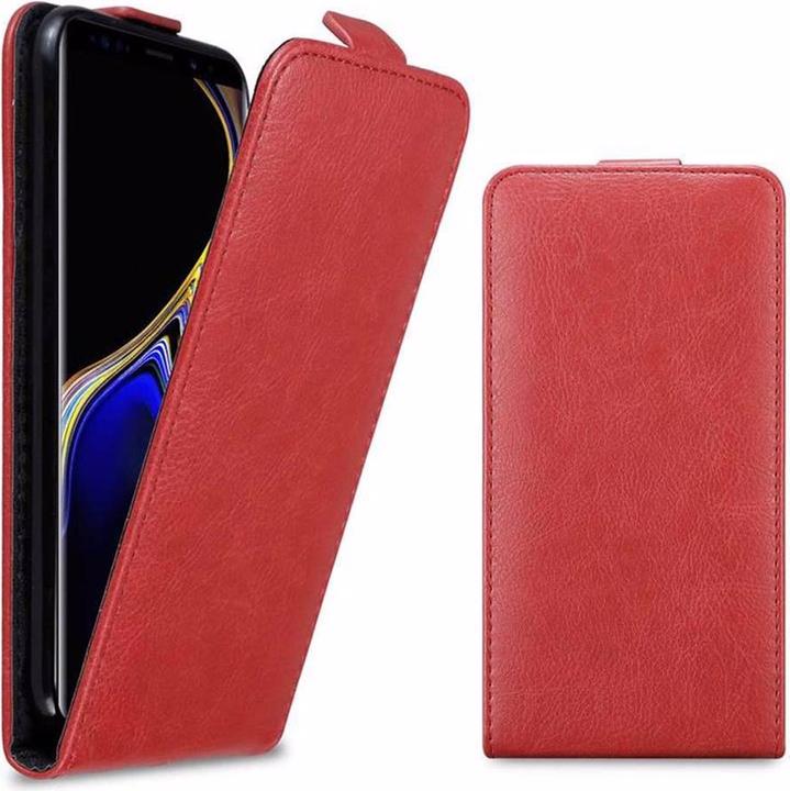 Actual product image Cadorabo Flip like Invisible Cover (Samsung Galaxy Note 9)