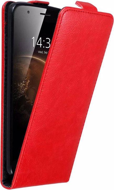 Productafbeelding Cadorabo Flip als onzichtbaar deksel (Huawei GX8, LG G8)