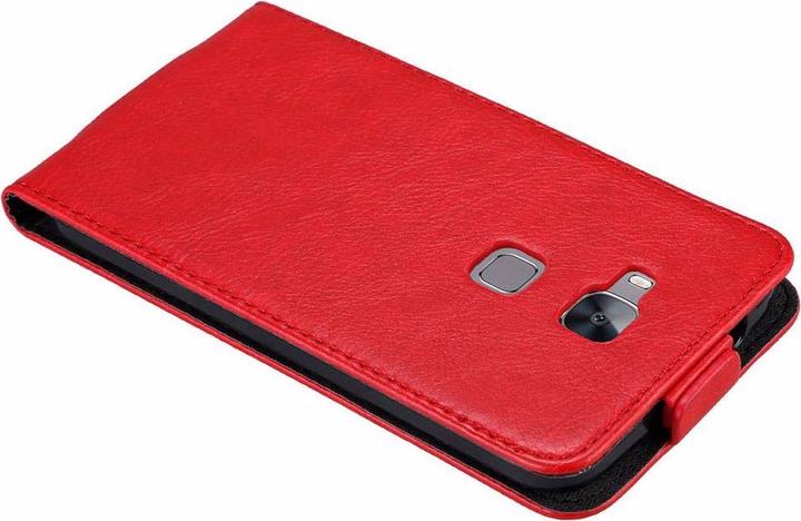 Productafbeelding Cadorabo Flip als onzichtbaar deksel (Huawei GX8, LG G8)