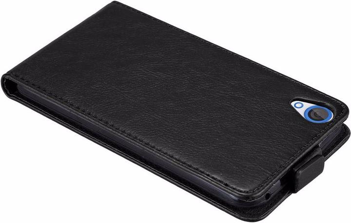 Produktbild Cadorabo Flip wie Invisible Cover (HTC Desire 820)