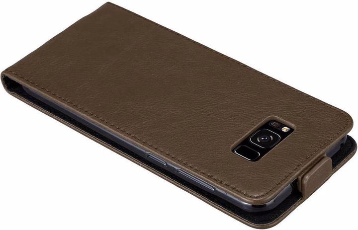 Produktbild Cadorabo Flip wie Invisible Cover (Samsung Galaxy S8)