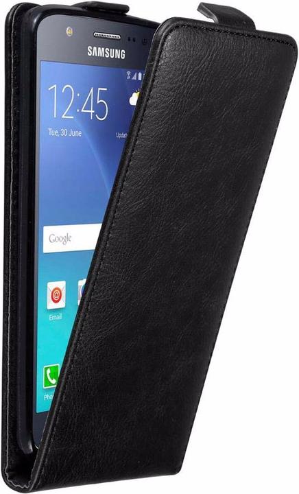 Productafbeelding Cadorabo Flip als onzichtbaar deksel (Samsung Galaxy J5 (2015))