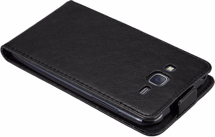 Productafbeelding Cadorabo Flip als onzichtbaar deksel (Samsung Galaxy J5 (2015))