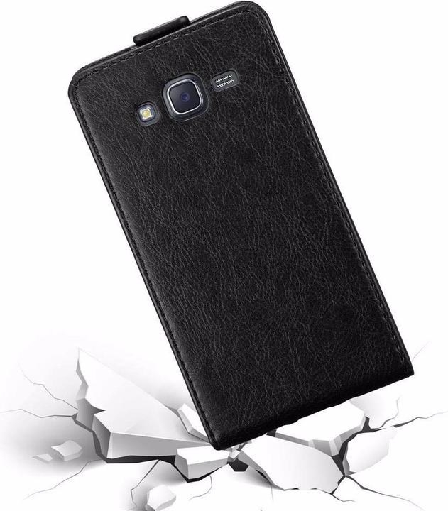 Productafbeelding Cadorabo Flip als onzichtbaar deksel (Samsung Galaxy J5 (2015))